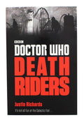 Doctor Who: Death Riders Paperback Book