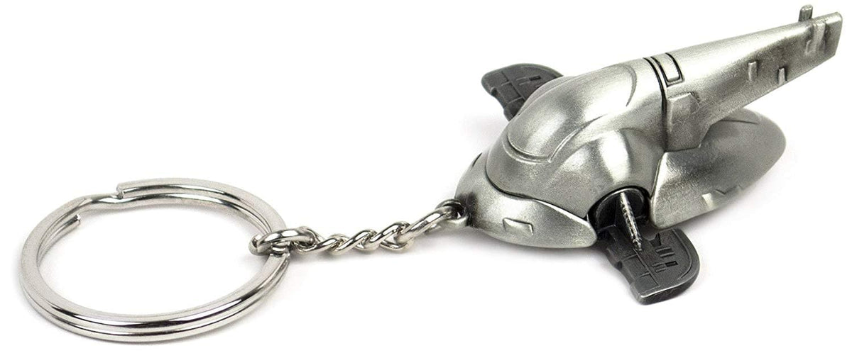 Star Wars Boba Fett Slave I Replica Key Chain
