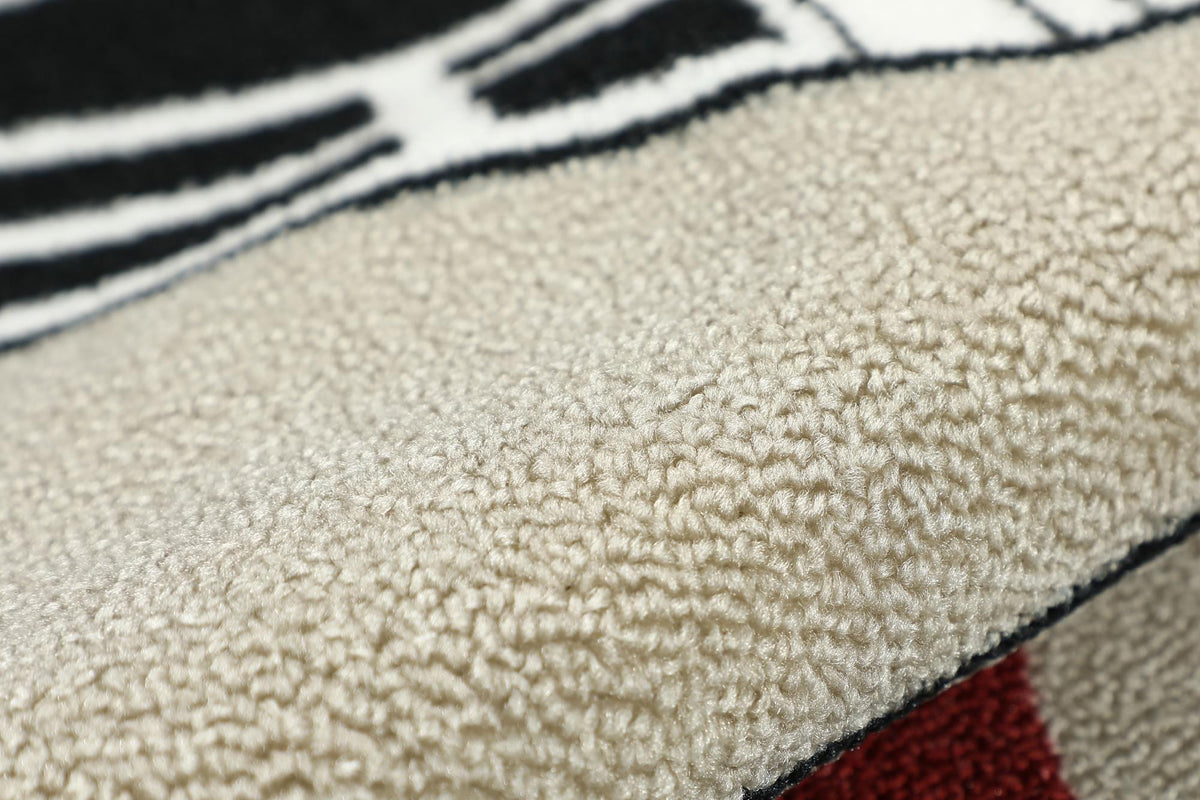 Star Wars Millennium Falcon Large Area Rug | 79 x 104 Inches