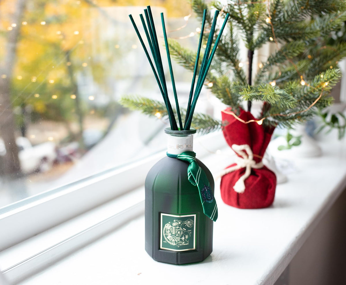 Harry Potter House Slytherin Premium Reed Diffuser