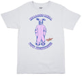 A Christmas Story Pink Nightmare T-Shirt Adult