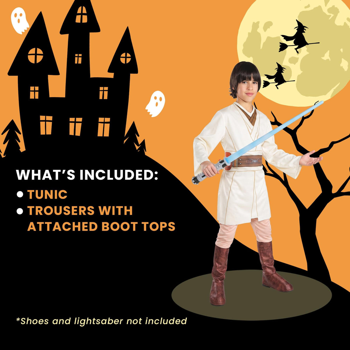 Star Wars Obi-Wan Kenobi Child Costume