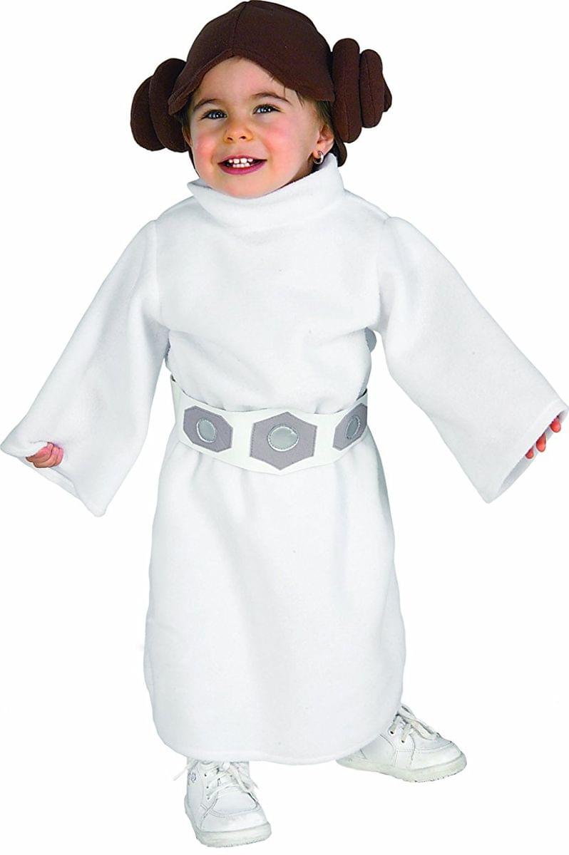 Star Wars Princess Leia Costume Toddler