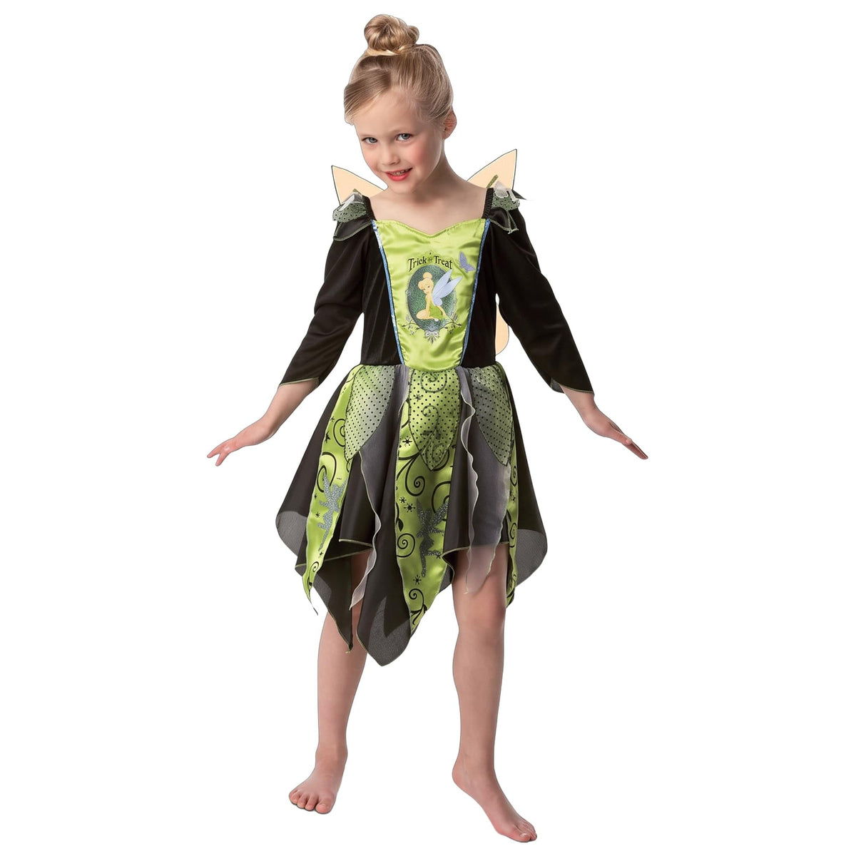 Disney Tinkerbell Child Costume (Trick or Treat)