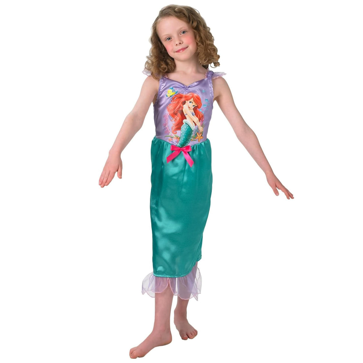 Child Disney Story Time Ariel Costume