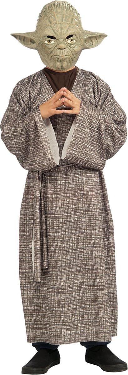 Yoda Costume Child