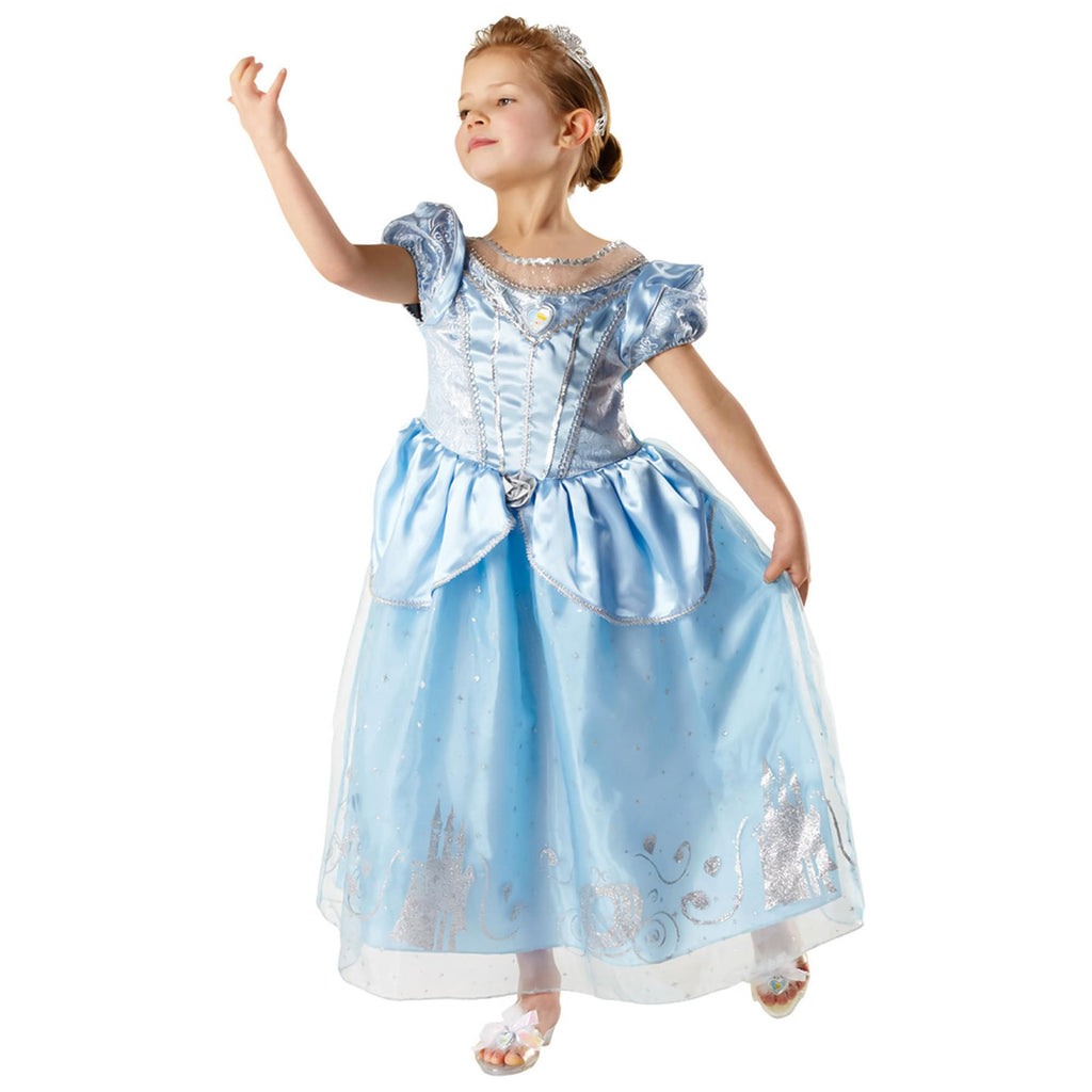 Disney Anniversary Cinderella Child Costume