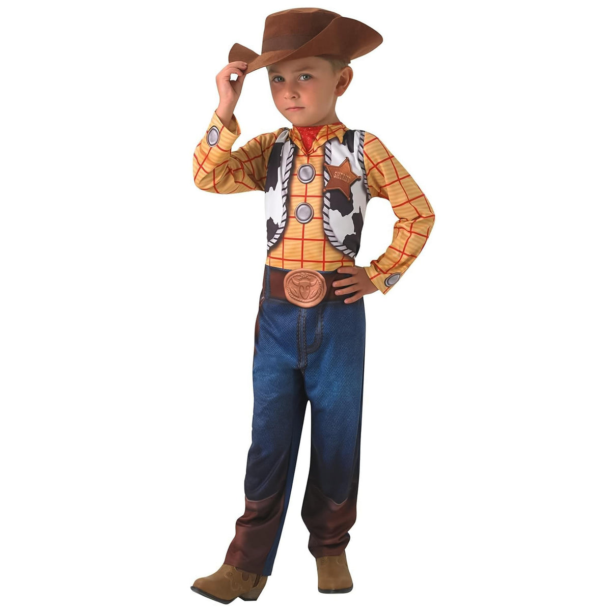 Disney Toy Story Woody Classic Child Costume