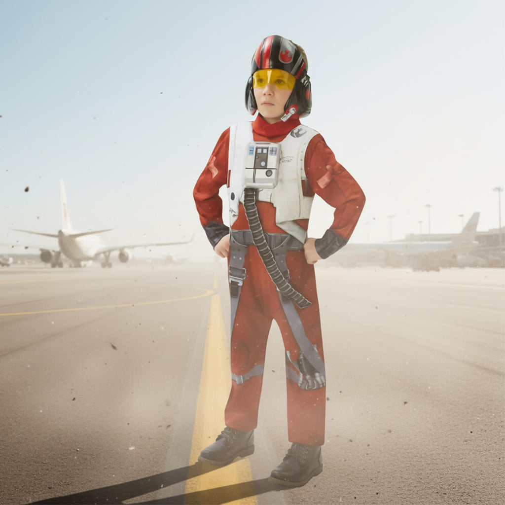 Star Wars The Force Awakens X-Wing Fighter Child Costume