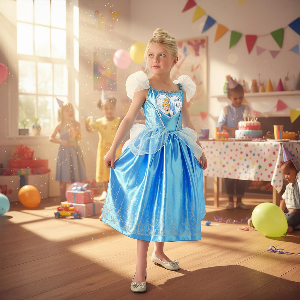 Disney Loveheart Cinderella Child Costume