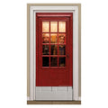 Harry Potter Telephone Booth Door Cover