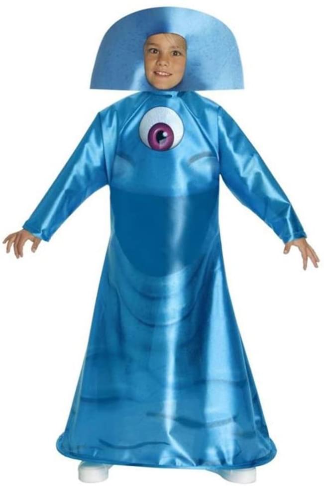 Monsters Vs. Aliens Bob Costume Child