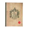 Harry Potter House Slytherin Light-Up Hardcover Notebook | 5.5 x 8 Inches