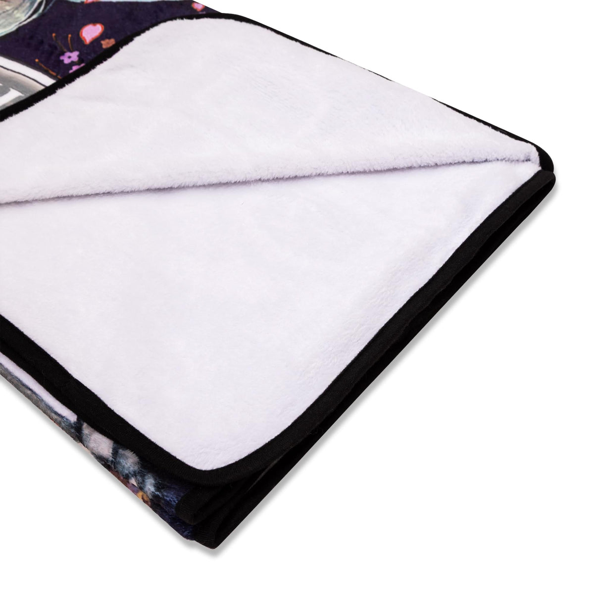 Magic: The Gathering The Wandering Emperor Fleece Throw Blanket | 45 x 60 Inches