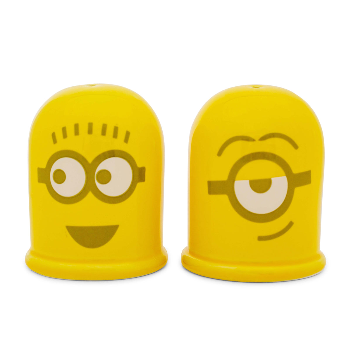 Despicable Me Minions Ceramic Salt and Pepper Shaker Set