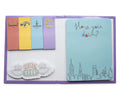 Friends Sticky Note and Sticky Tab Box Set