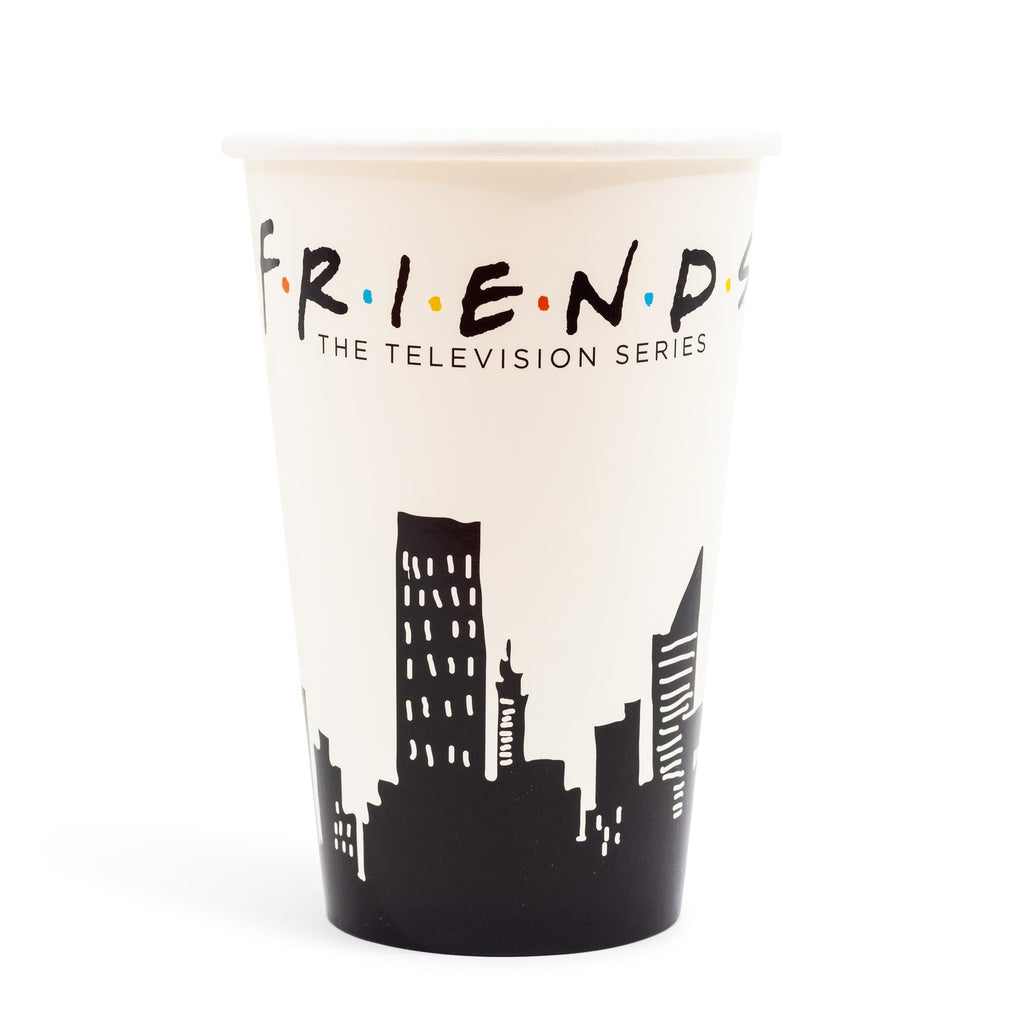 Friends New York City Skyline 60-Piece Party Tableware Set