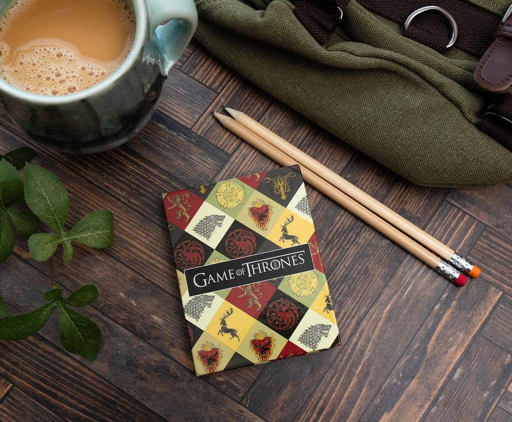 Game Of Thrones Sticky Note and Tab Box Set