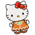 Sanrio Hello Kitty Gingerbread Dress Sculpted Ceramic Trinket Tray