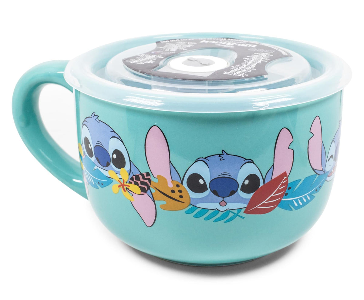Disney Lilo & Stitch Gift Box with Reusable Storage Box