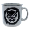 Marvel Comics Black Panther Ceramic Mug | Holds 20 Ounces