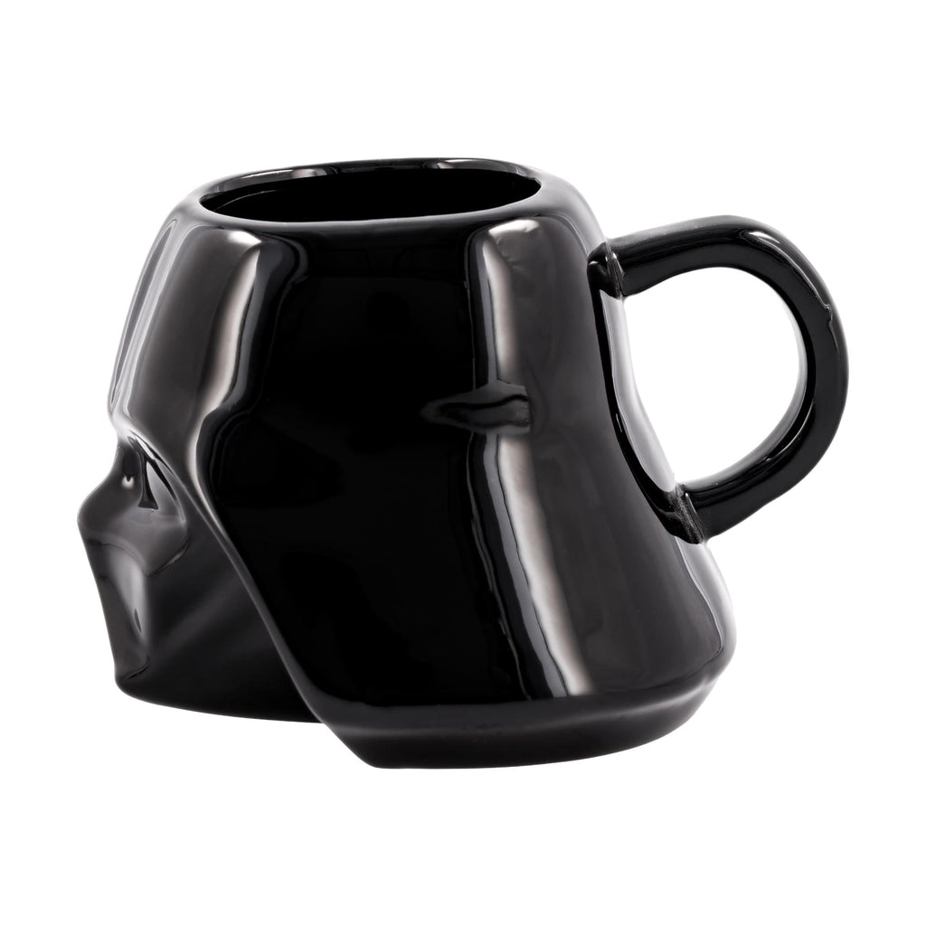 Star Wars Darth Vader 3D Sculpted Ceramic Mug | Holds 20 Ounces