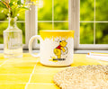 Disney Winnie The Pooh "Oh, Bother" Ceramic Camper Mug | Holds 20 Ounces