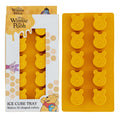 Disney Winnie The Pooh Face Molded Silicone Ice Cube Tray