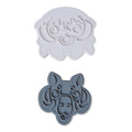 Star Wars Hoth Cookie Cutter 2-Pack