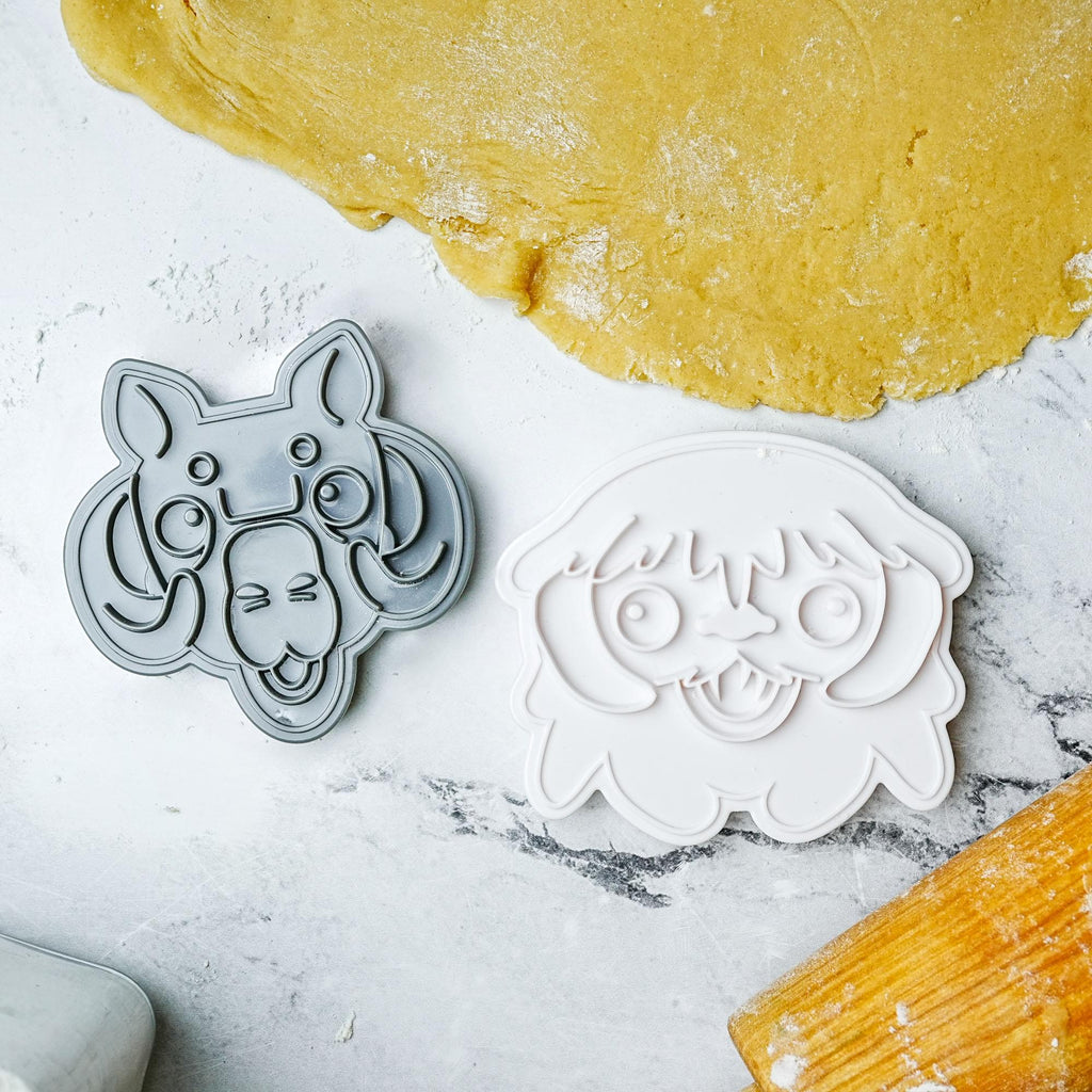 Star Wars Hoth Cookie Cutter 2-Pack