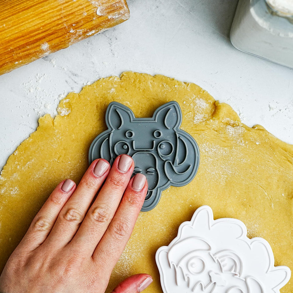 Star Wars Hoth Cookie Cutter 2-Pack