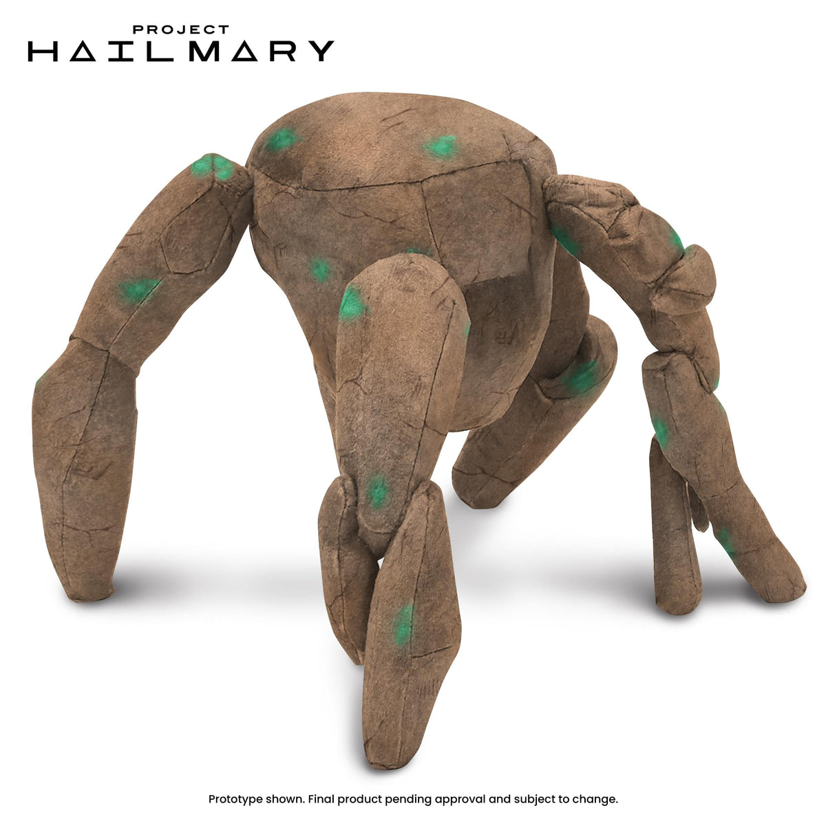 Project Hail Mary Rocky 10-Inch Talking Collector Plush | Convention Exclusive