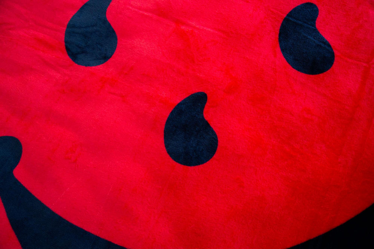Kool-Aid Man Soft Fleece Throw Blanket | 45 x 60 Inches