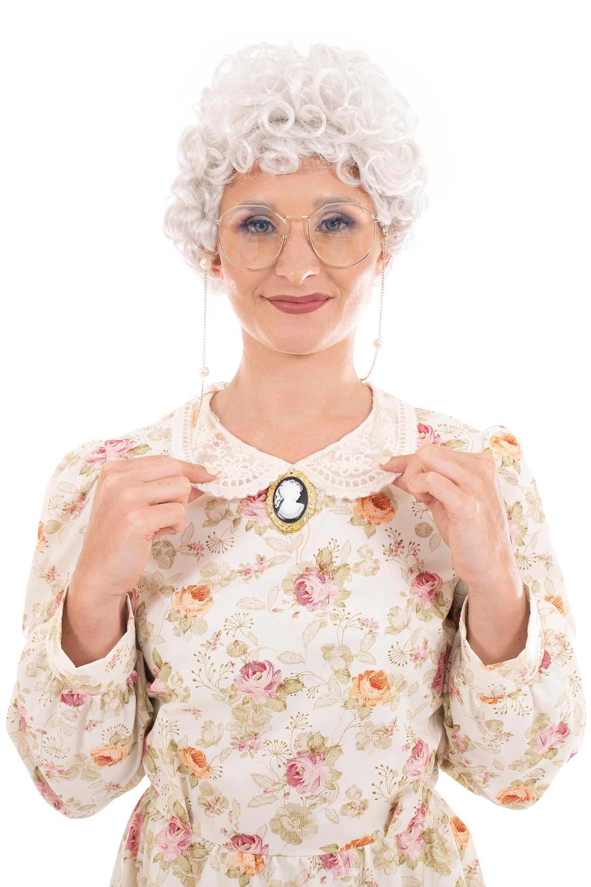 Golden Girls Sophia Costume | Officially Licensed | Adult Size