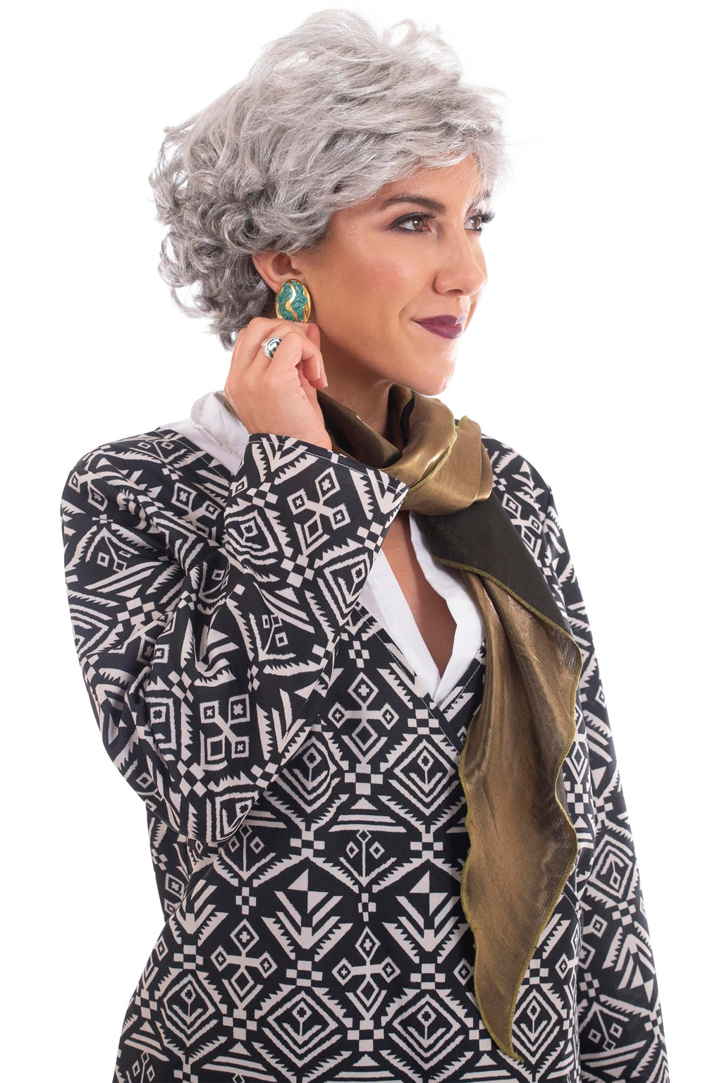 Golden Girls Dorothy Costume | Officially Licensed | Adult Size