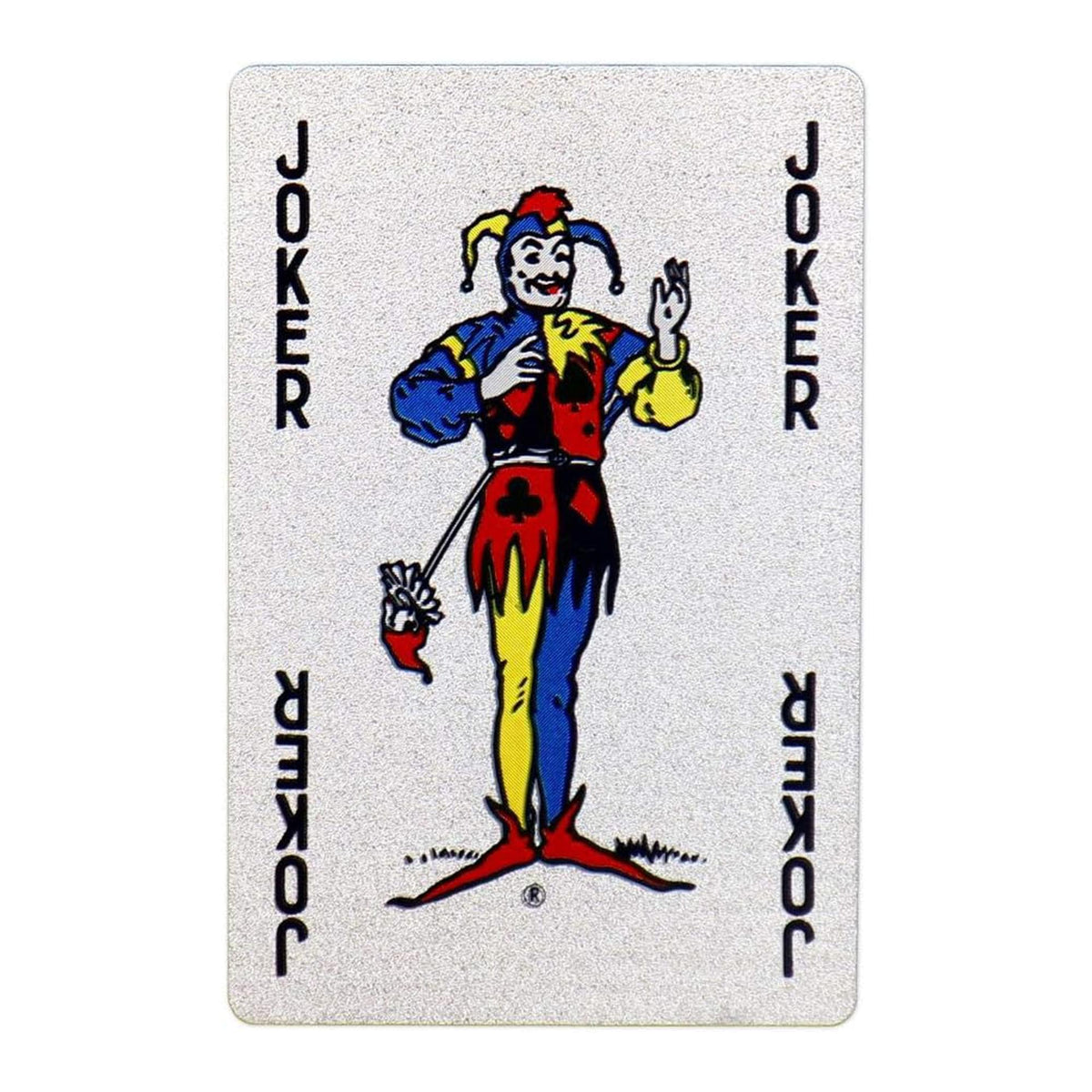 Waddingtons Number 1 Platinum Playing Cards