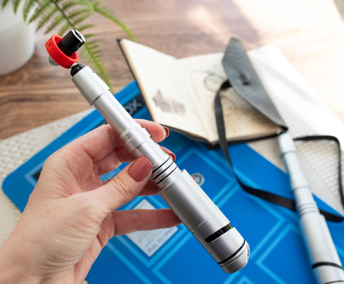 Doctor Who 4th Doctor Sonic Screwdriver With Sound