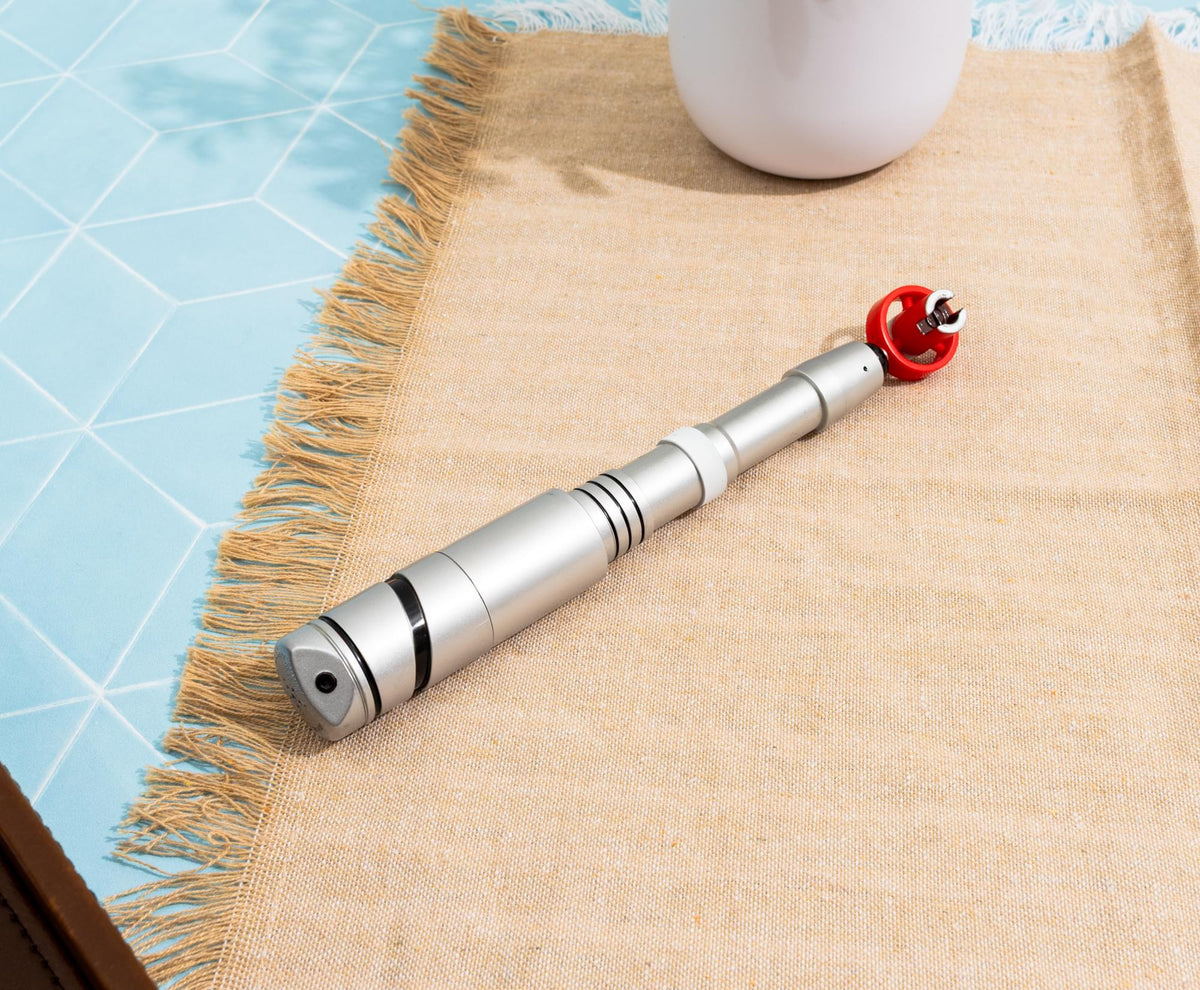 Doctor Who Fifth Doctor's Sonic Screwdriver Prop Replica