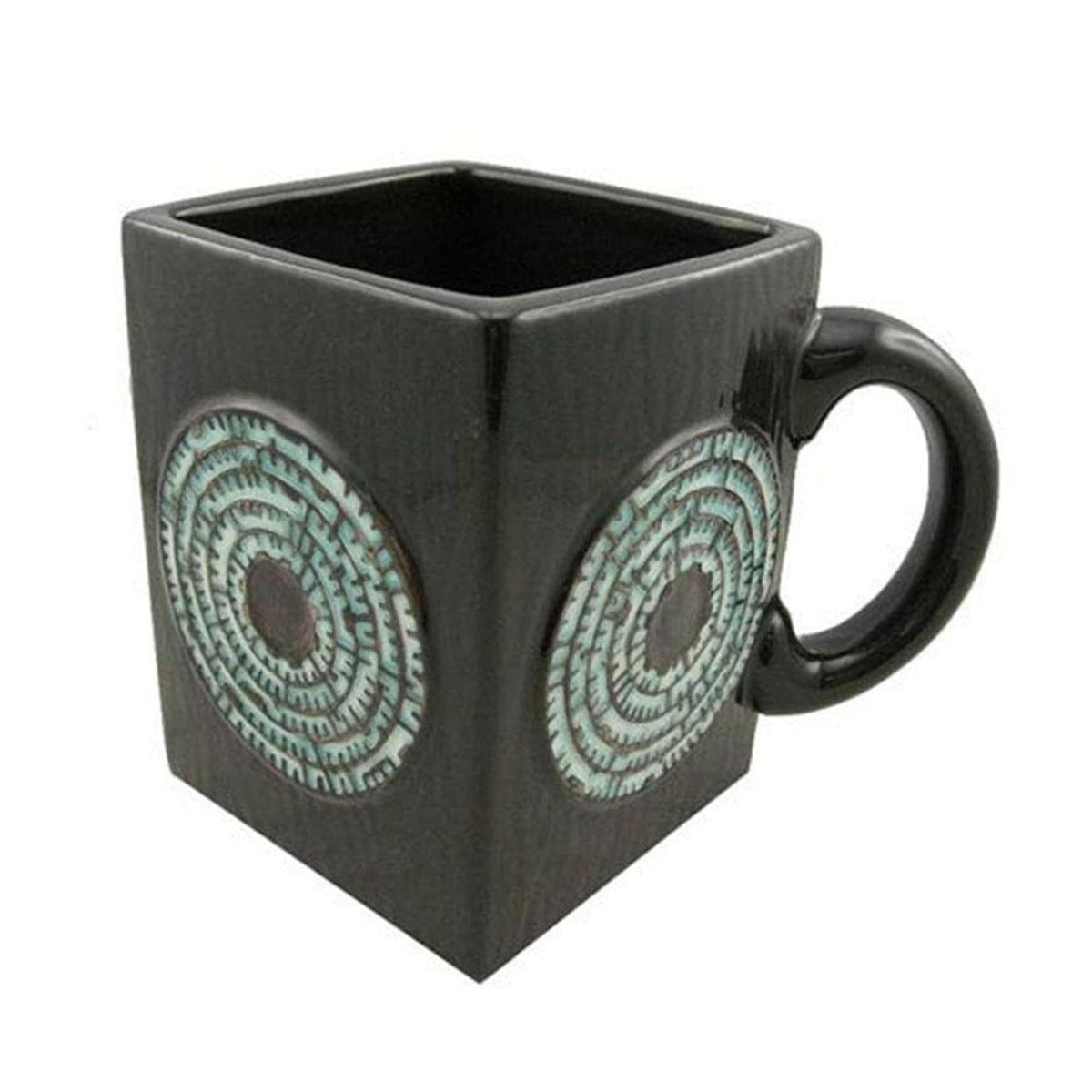 Doctor Who The Pandorica Ceramic Mug