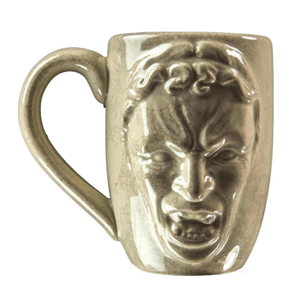 Doctor Who Weeping Angel 12oz Molded Mug
