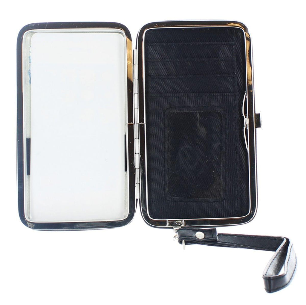 Doctor Who iPhone 5/5S Hinge Wallet: I Am TARDIS