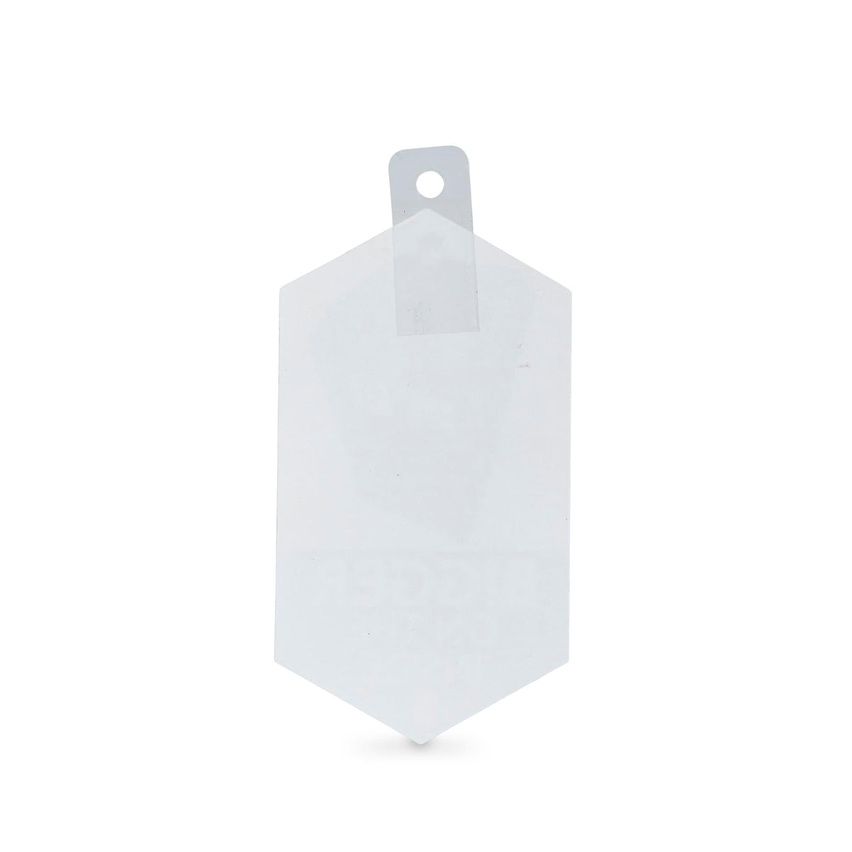 Doctor Who Sticker: Bigger On The Inside