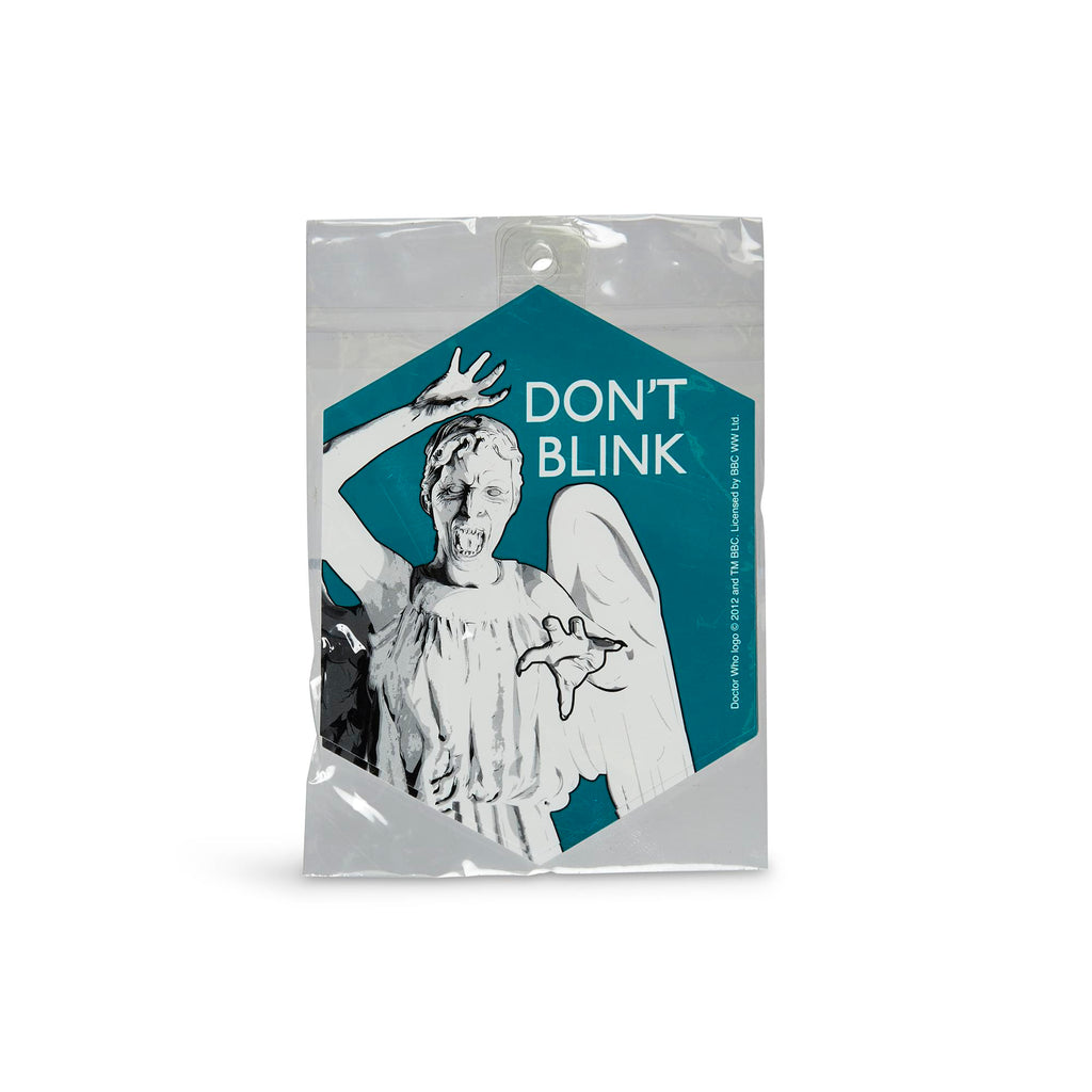 Doctor Who Sticker: Don't Blink