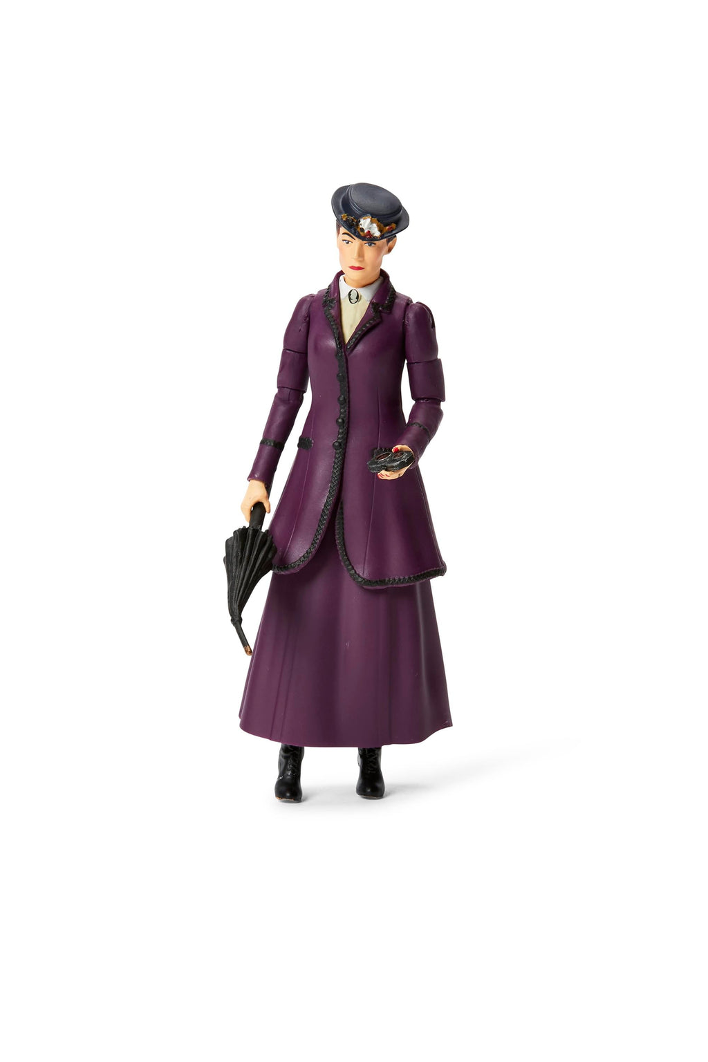 Doctor Who 5.5" Missy Action Figure - Purple Dress