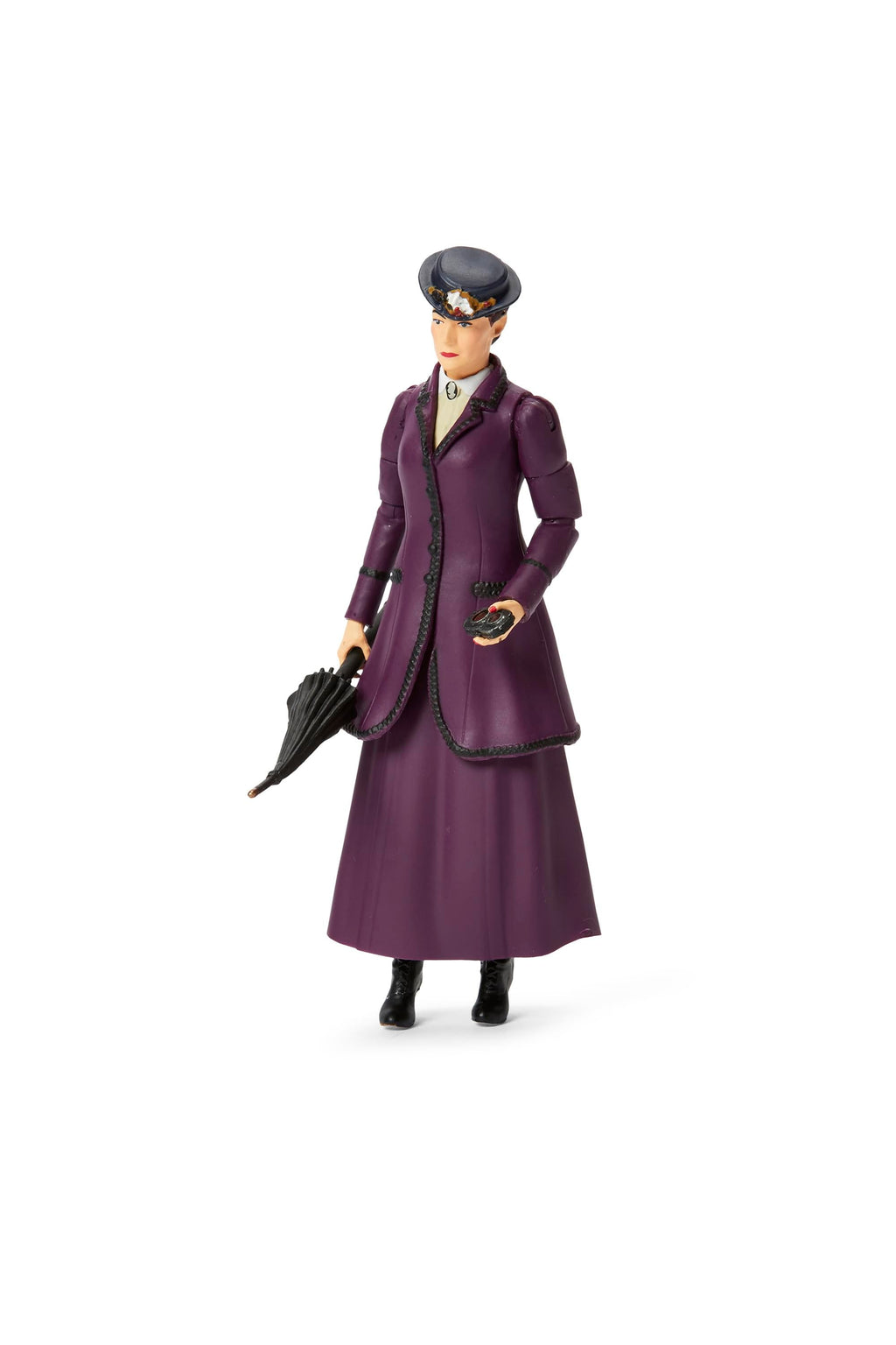 Doctor Who 5.5" Missy Action Figure - Purple Dress