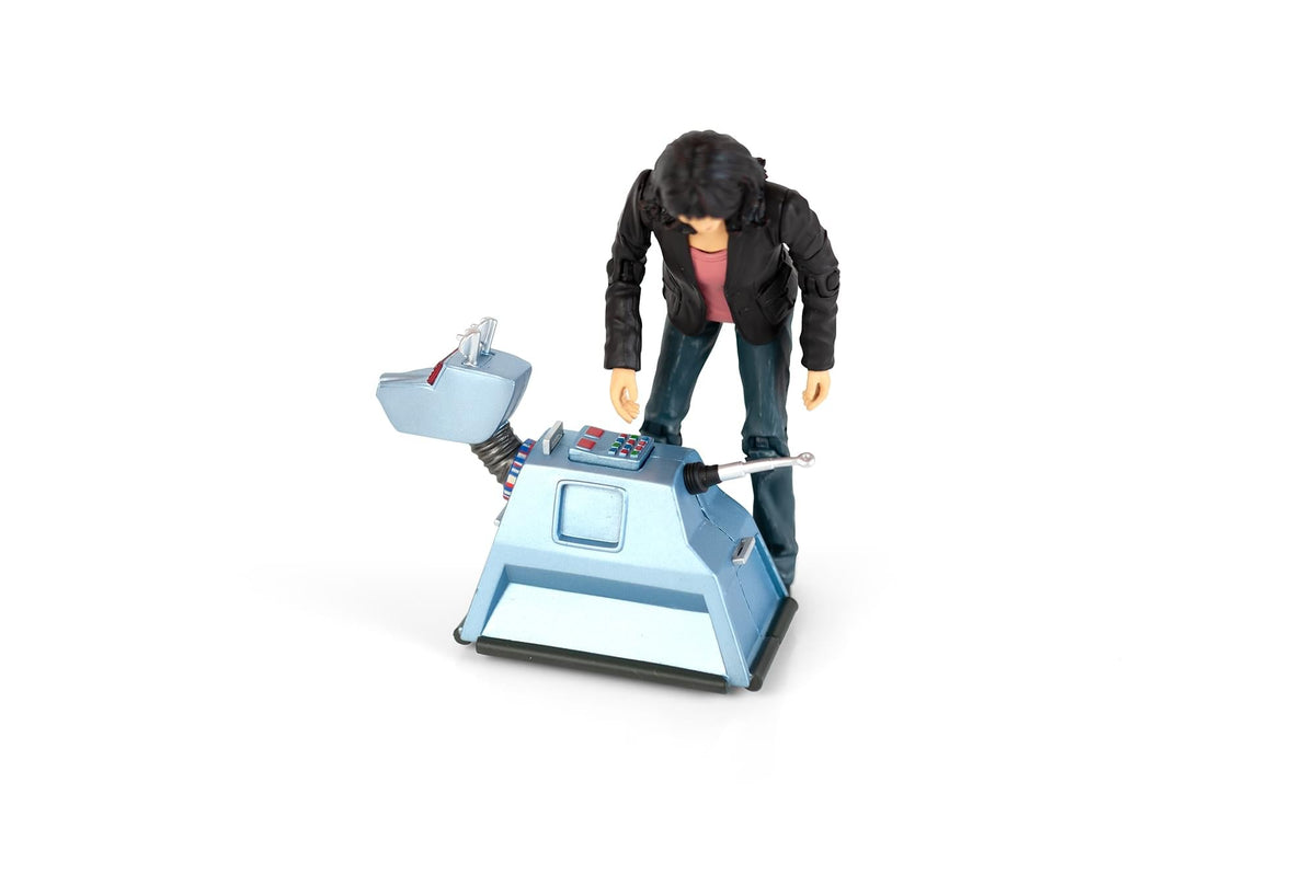 Doctor Who 5.5" Action Figure Set: Sarah Jane and K9
