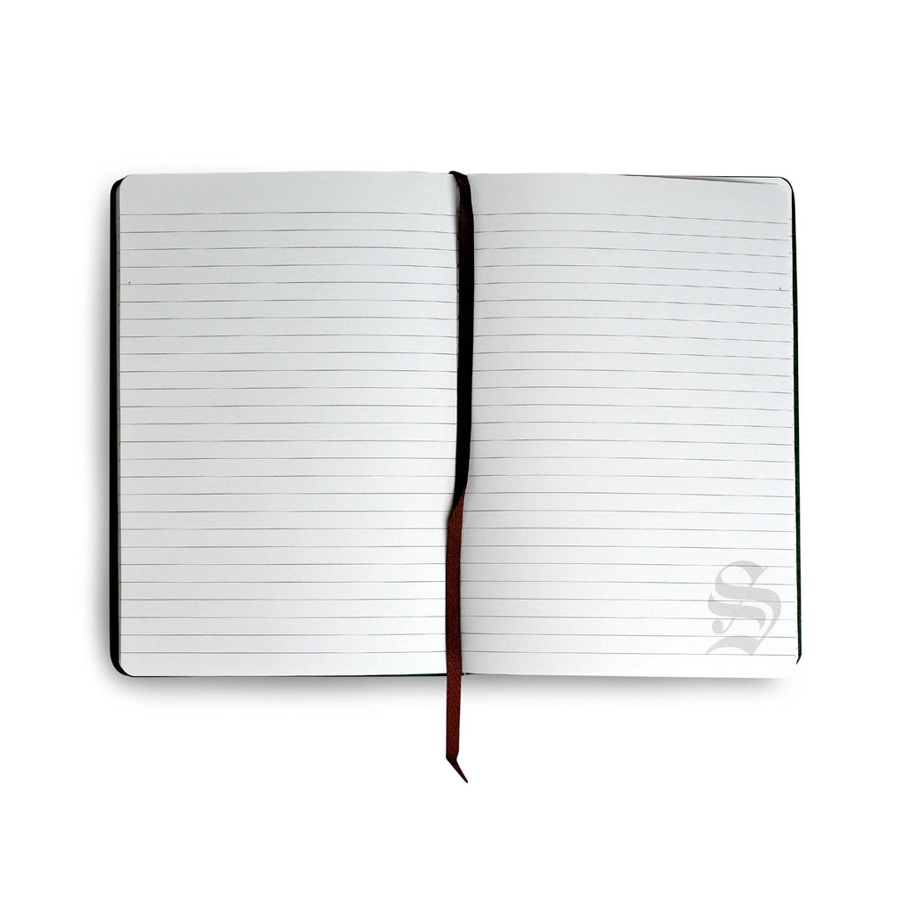 Harry Potter House Slytherin Deluxe Journal