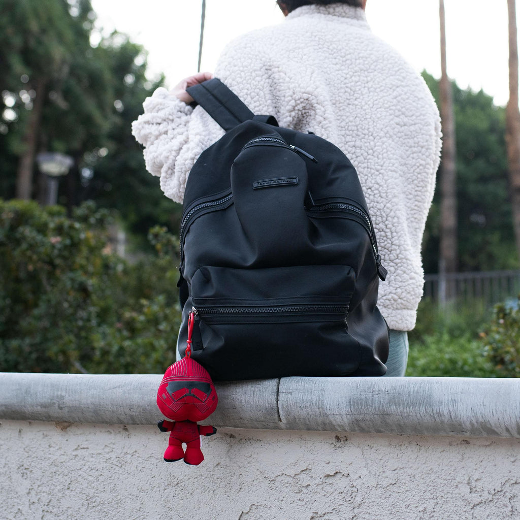 Star Wars 4.5 Inch Heroez Plush Keychain | Sith Trooper