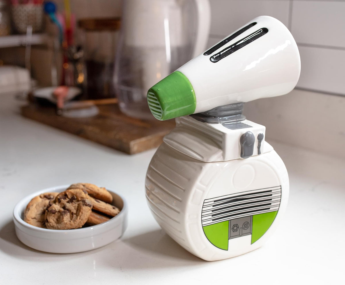 Star Wars D-O Ceramic Snack Jar