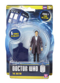 Doctor Who 3.75" Action Figure: The Doctor